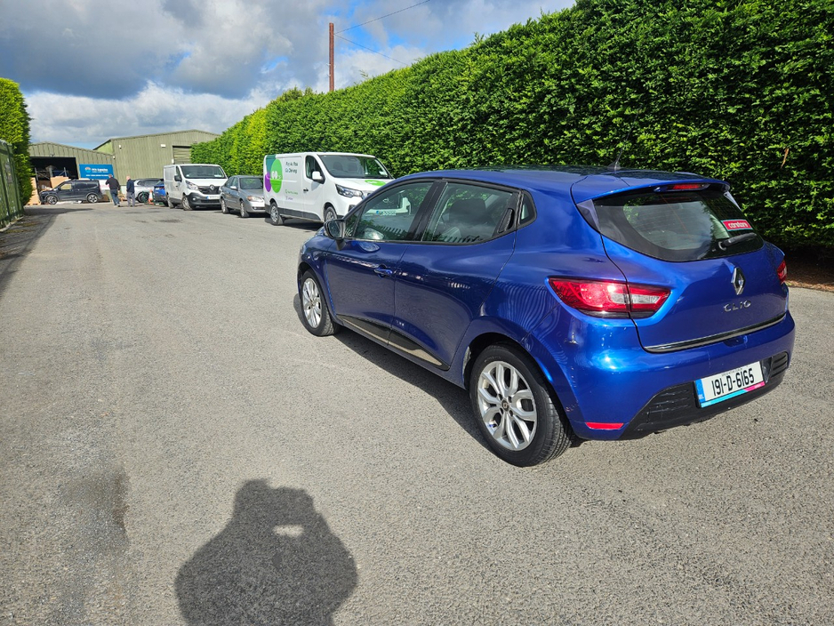 2019 Renault Clio 0.9L Petrol For Sale Images