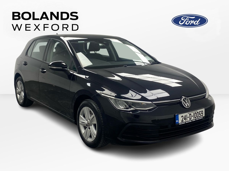 Volkswagen Golf Life 1.0TSI 110HP Manual