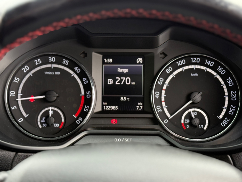 2016 Skoda Octavia 2L Diesel For Sale Images