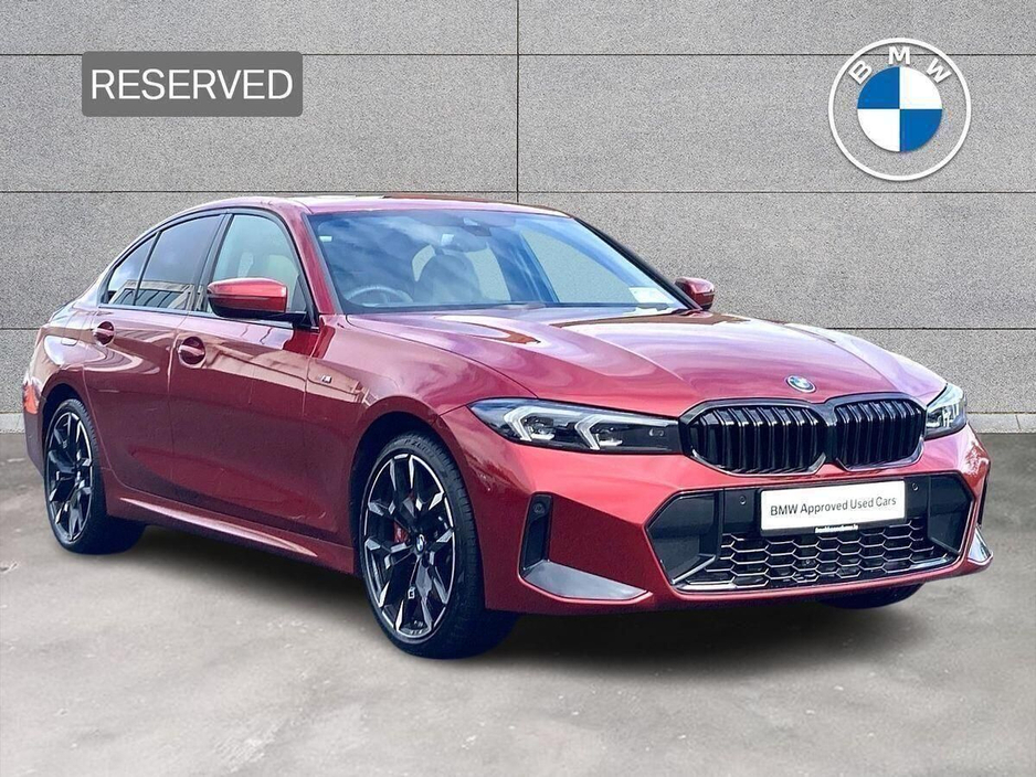 2025 BMW 3 Series 2L Petrol Plug-in Hybrid For Sale Images