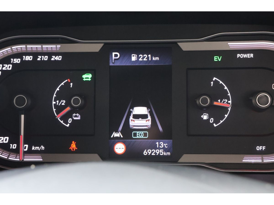 Hyundai Tucson 4WD Comfort Plus Auto PHEV - Plug in Hybrid — thumbnail 19