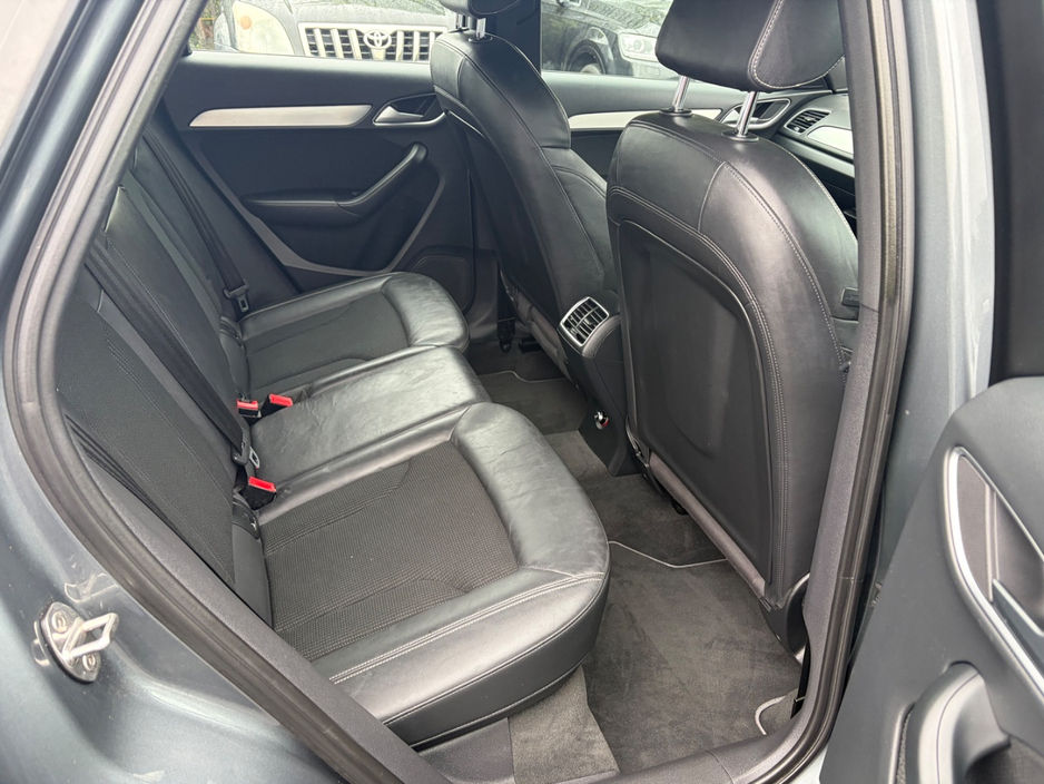 2018 Audi Q3 2L Diesel For Sale Images