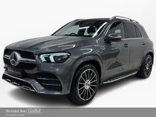 Mercedes-Benz GLE Class GLE 350 de 4MATIC AMG Line