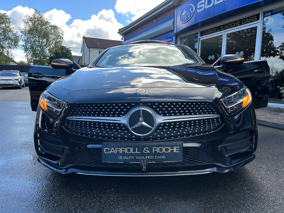 2019 Mercedes-Benz CLS Class 2L Diesel For Sale Images