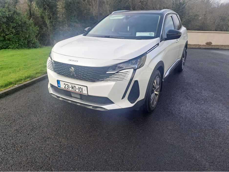 2023 Peugeot 3008