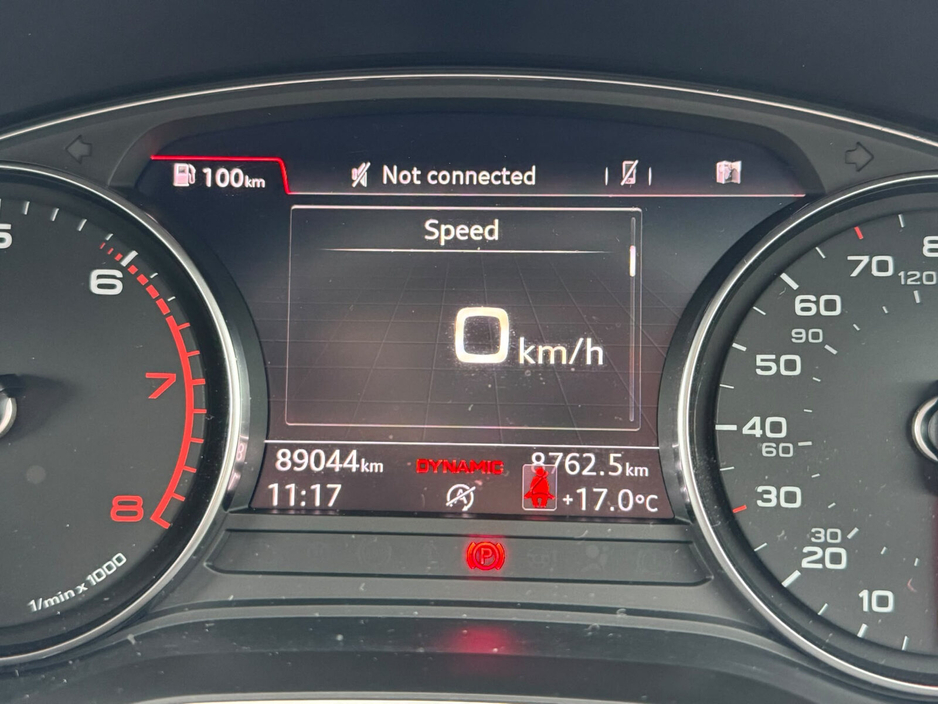 2018 Audi A4 1.4L Petrol For Sale Images