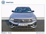 2023 VOLKSWAGEN T-ROC R-LINE 1.5 TSI 150BHP D7F 5DR