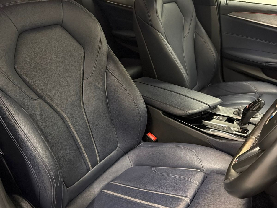 BMW 5 Series 530e M Sport Auto — thumbnail 12