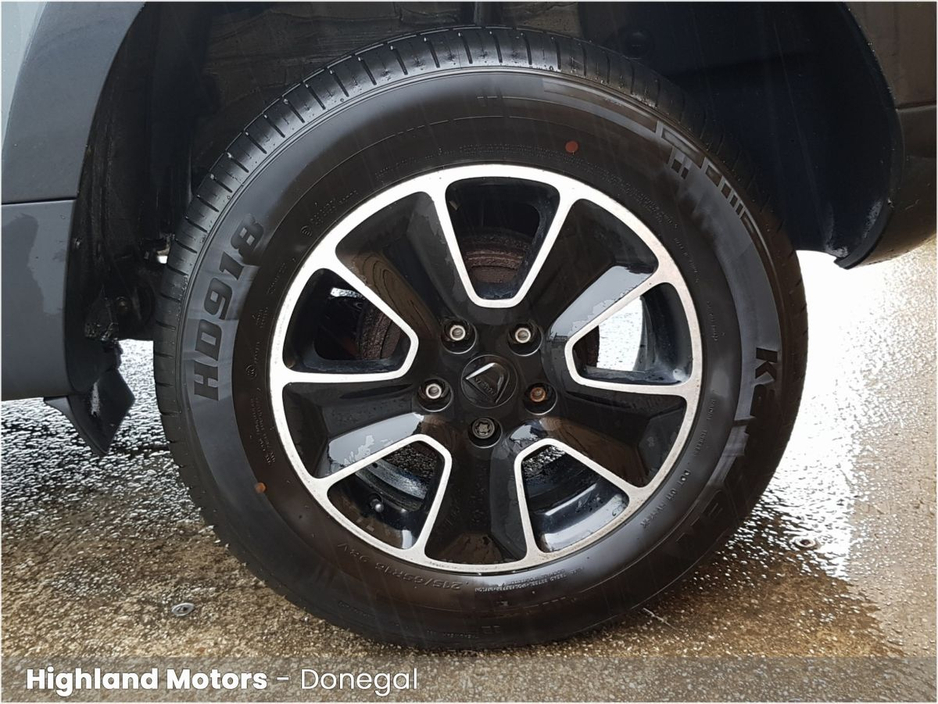 2017 Dacia Duster 1.5L Diesel For Sale Images