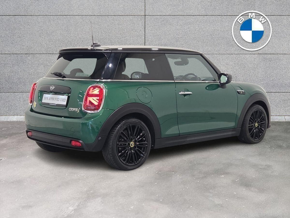 2023 MINI Hatch 0L Electric For Sale Images