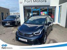 Honda Jazz 1.5 Petrol Hybrid E-hev Elegance