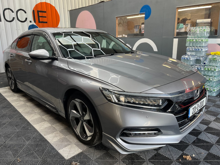 Used Honda Accord 2020 in Dublin