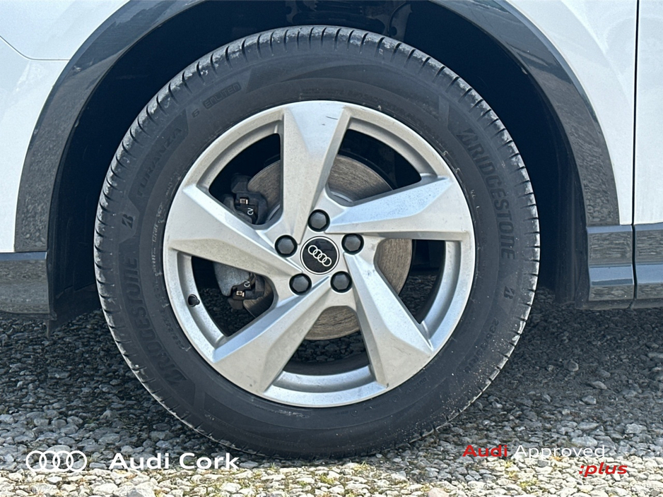 Audi Q3 35TFSI 150BHP SE WITH COMFORT PACK — thumbnail 9