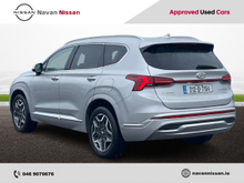 2021 Hyundai Santa Fe 1.6L Petrol Plug-in Hybrid For Sale Images