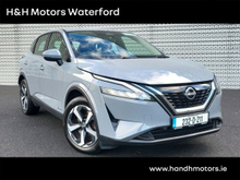 Nissan Qashqai "Automatic" "E Power" "Apple Car Play" "Cruise Control"