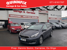 2017 Kia Ceed 1.6L Diesel For Sale Images