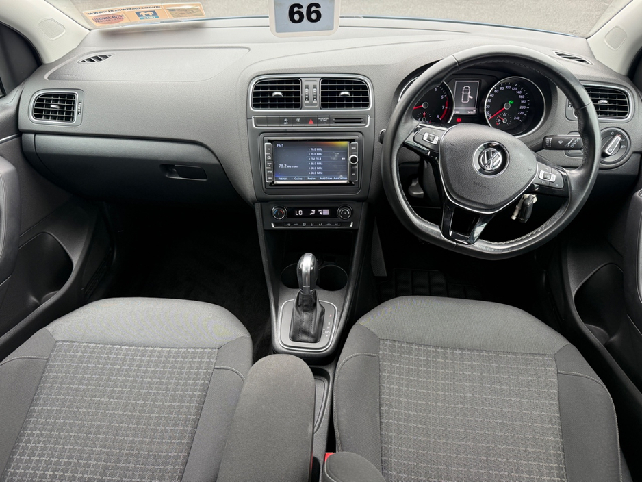 2017 Volkswagen Polo 1.2L Petrol For Sale Images