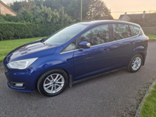 2017 Ford C-Max 1.5L Diesel For Sale Images