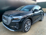 2023 AUDI Q4 E-TRON E-TRON SPORTBACK 40 SPORT ELECTRIC AUTO // ONE OWNER // STUNNING CONDITION // FULL DOCUMENTED SERVICE HISTORY // ELECTRIC TAILGATE, CRUISE AND REVERSE