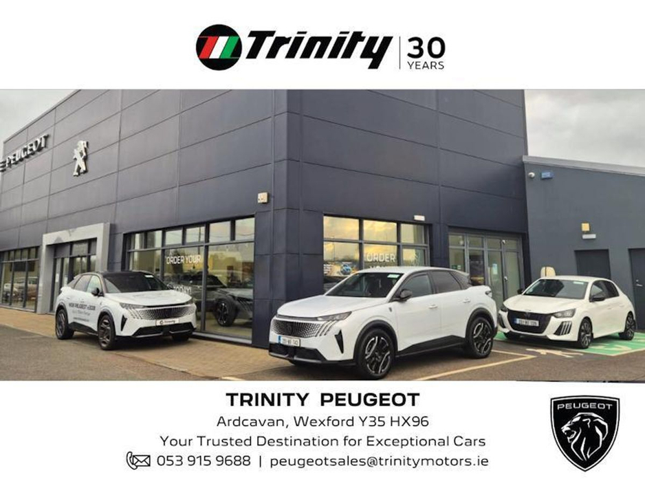 2026 Peugeot 2008 1.2L Petrol Hybrid For Sale Images