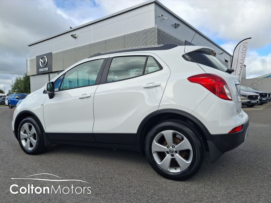 Opel Mokka SC 1.6 CDTi 136PS 6 Speed S/S — thumbnail 16