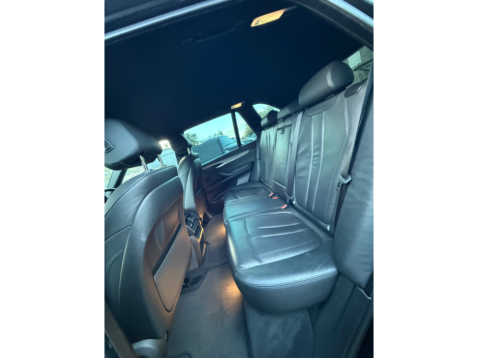 2014 BMW X5 3L Diesel For Sale Images