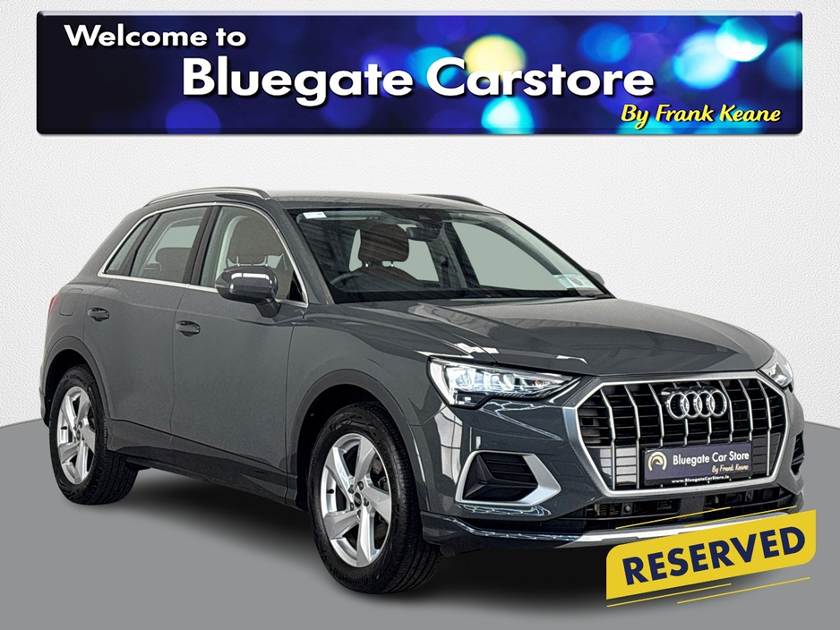 Used Audi Q3 2024 in Dublin