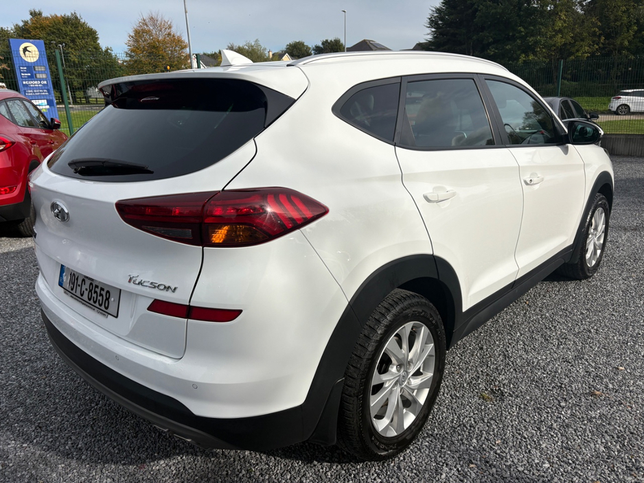 2019 Hyundai Tucson 1.6L Diesel For Sale Images