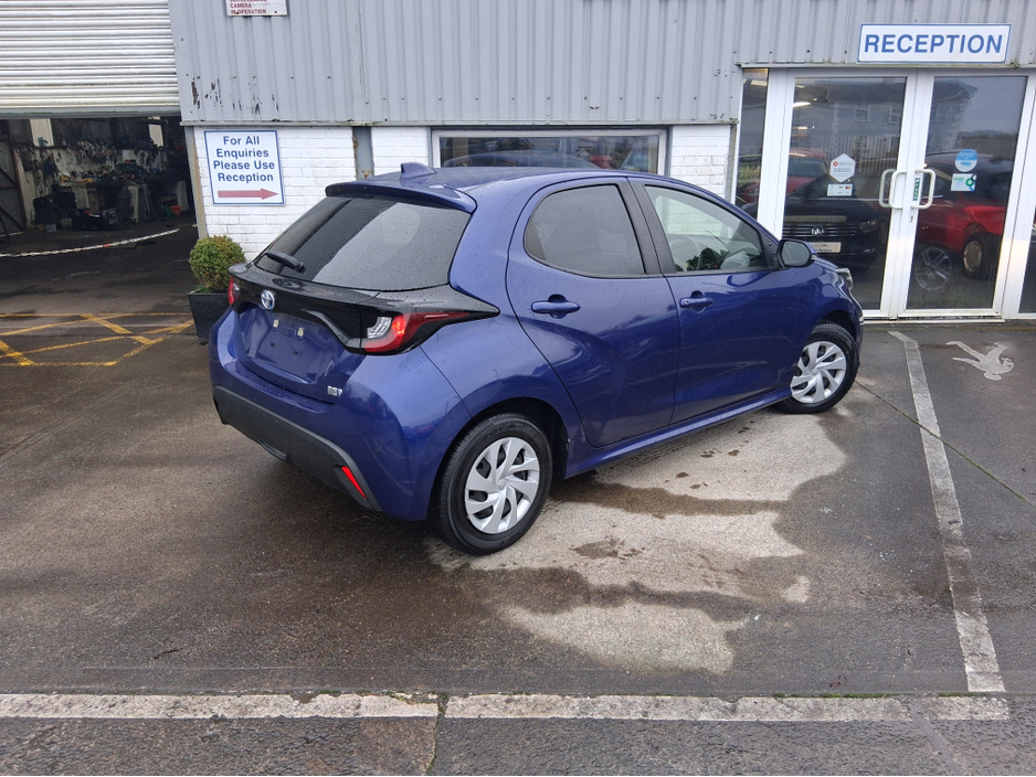 2021 Toyota Yaris Cross 1.5L Petrol Hybrid For Sale Images