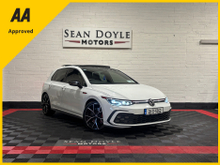 Volkswagen Golf 2021 GTI 2.0 TSI DSG...