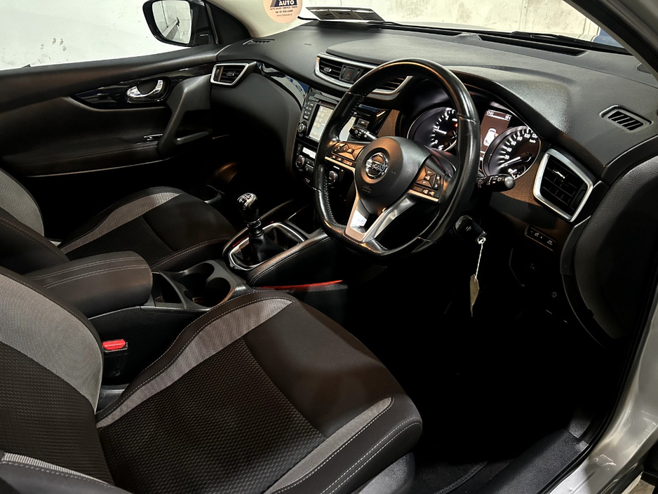 2018 Nissan Qashqai 1.5L Diesel For Sale Images