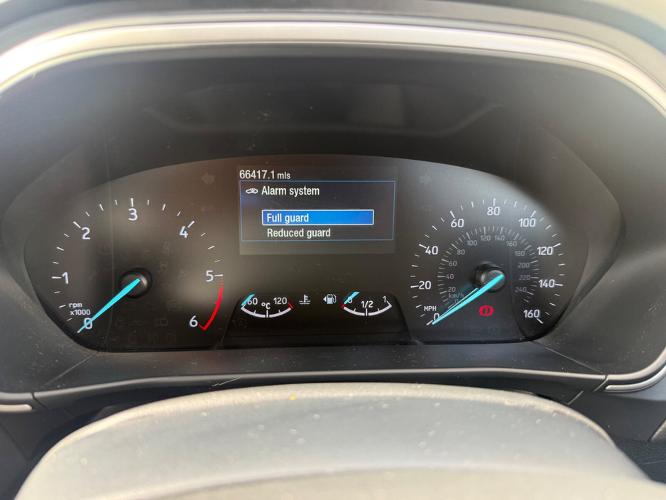 2021 Ford Focus 1.5L Diesel For Sale Images