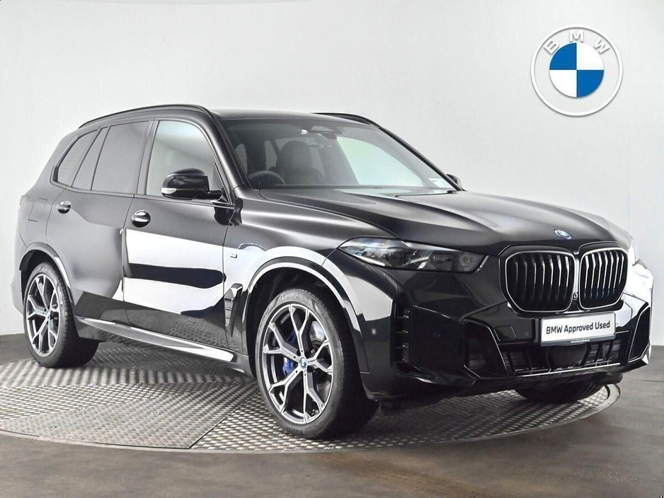 2023 BMW X5 3L Petrol Plug-in Hybrid For Sale Images