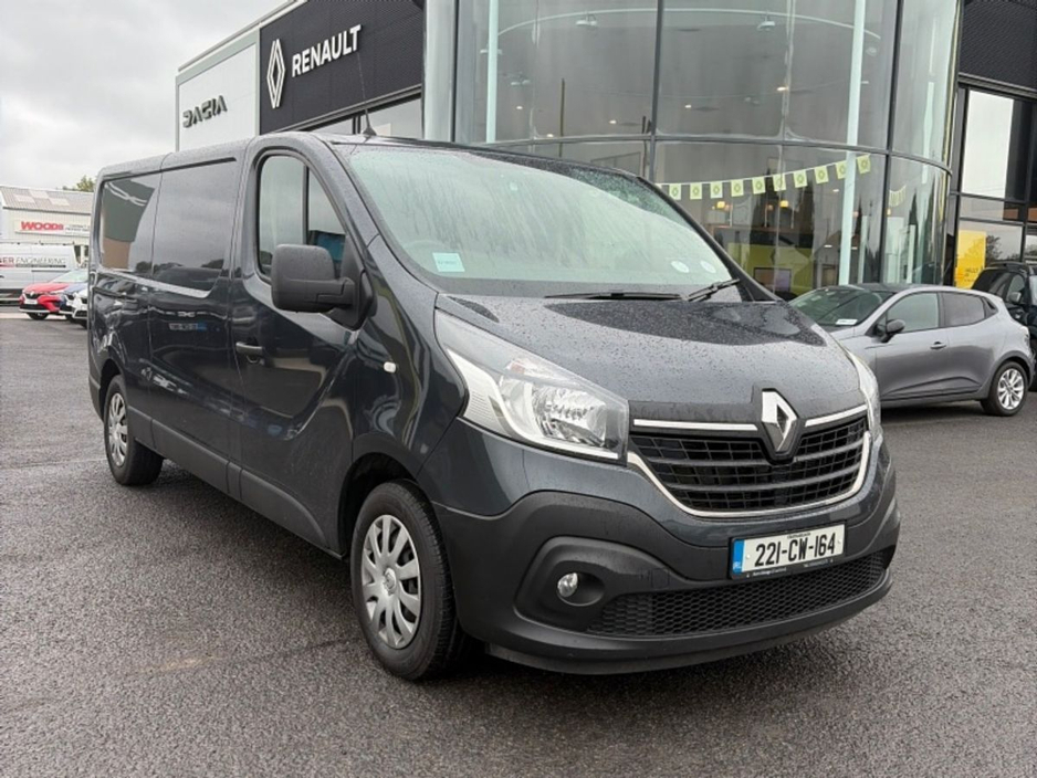 2021 Renault Trafic