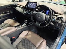 2017 Toyota C-HR 1.8L Petrol Hybrid For Sale Images