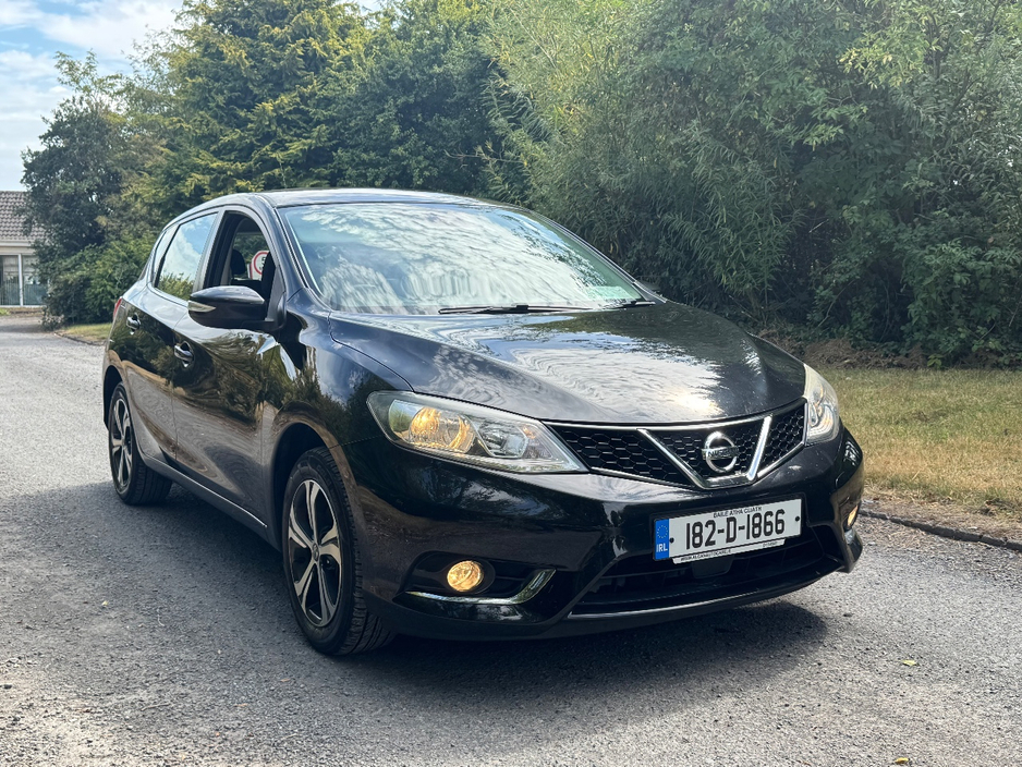 Used Nissan Pulsar 2018 in Dublin