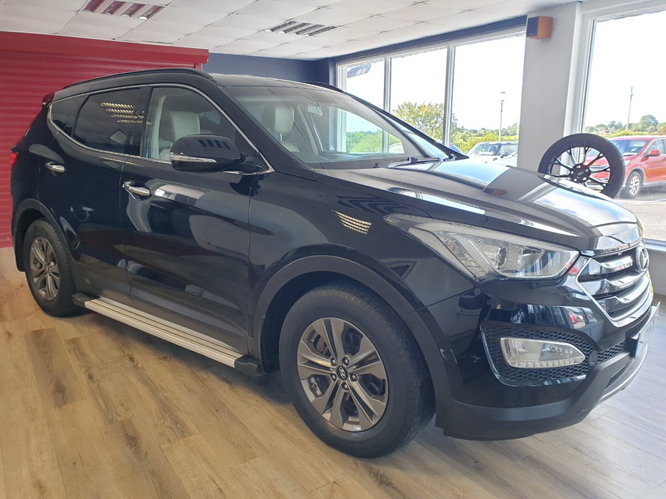 2015 Hyundai Santa Fe