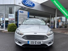 2017 Ford Focus 1.5L Diesel For Sale Images