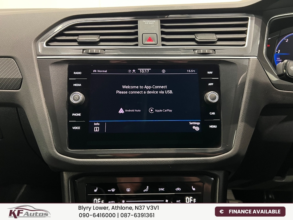 2024 Volkswagen Tiguan 2L Diesel For Sale Images
