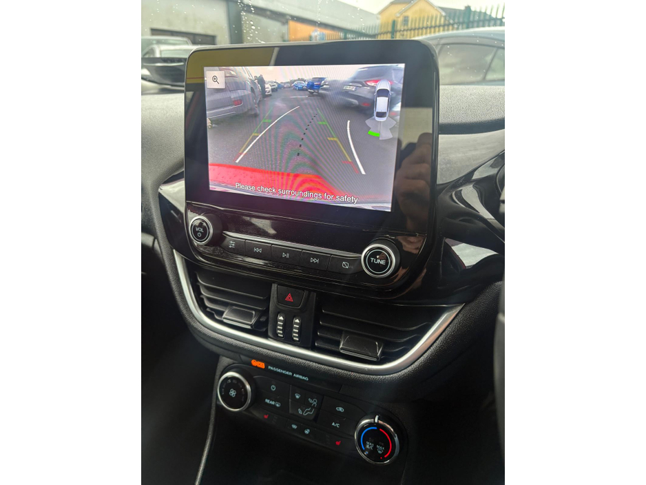 2020 Ford Fiesta 1L Petrol For Sale Images