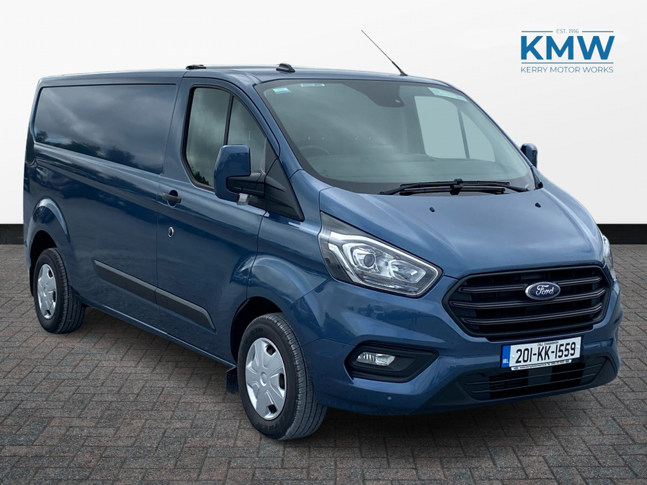 Used Ford Transit Custom 2020 in Kerry