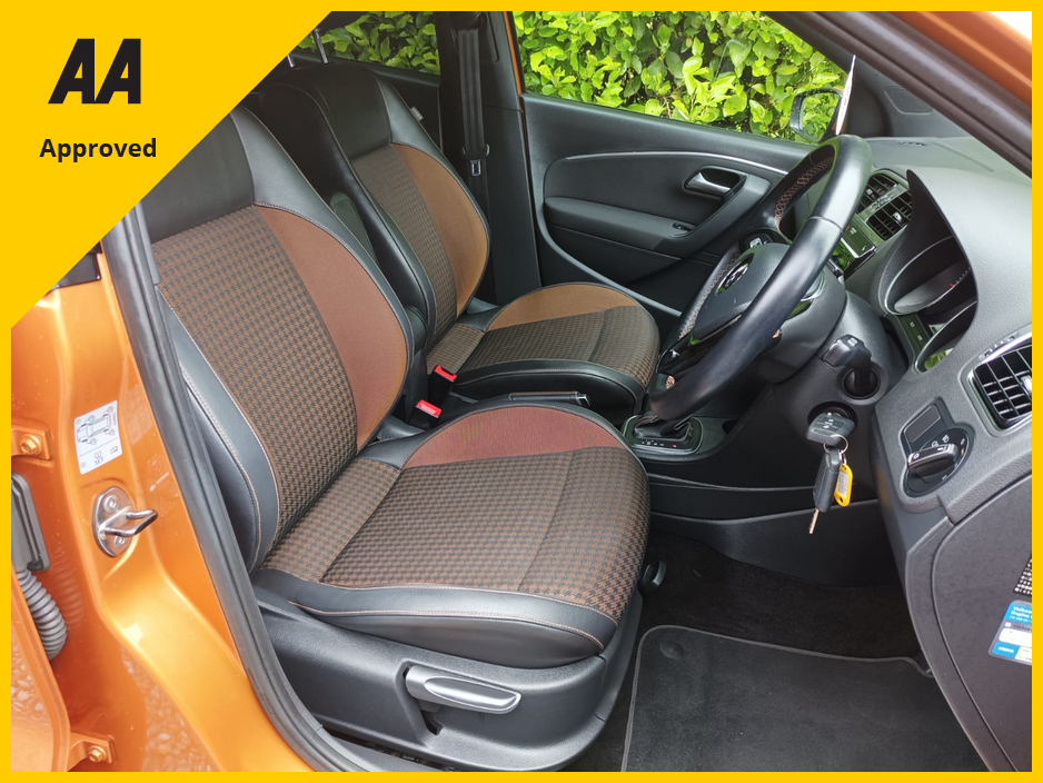 2017 Volkswagen Polo 1.2L Petrol For Sale Images