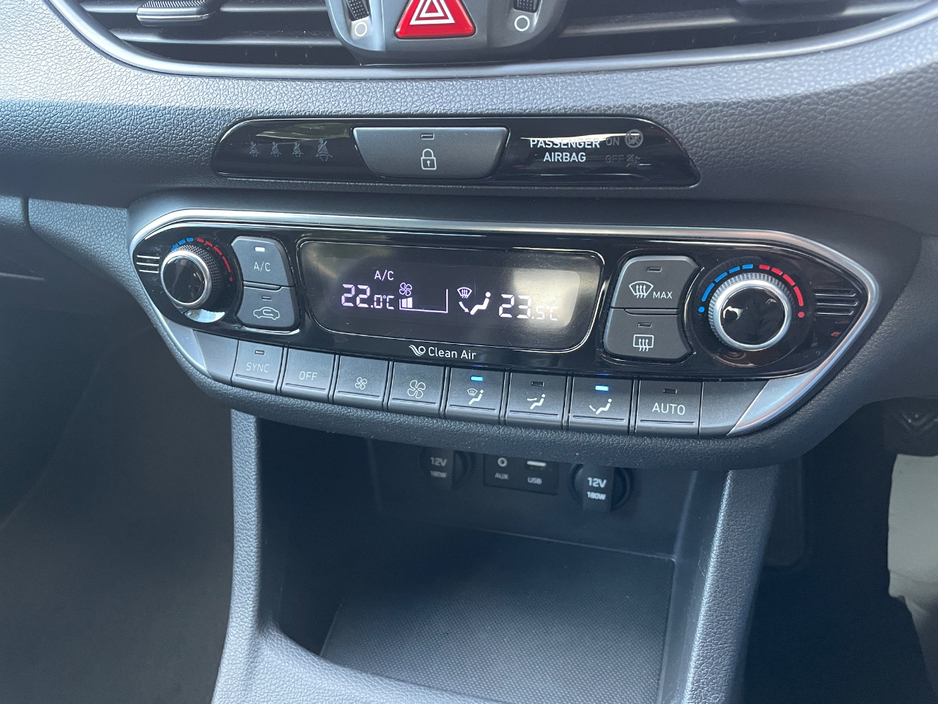 2017 Hyundai i30 1L Petrol For Sale Images