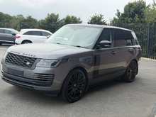 2018 Land Rover Range Rover 4.5L Diesel For Sale Images