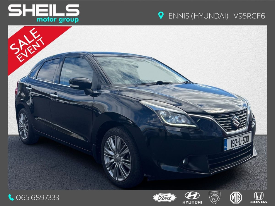 Used Suzuki Baleno 2019 in Clare