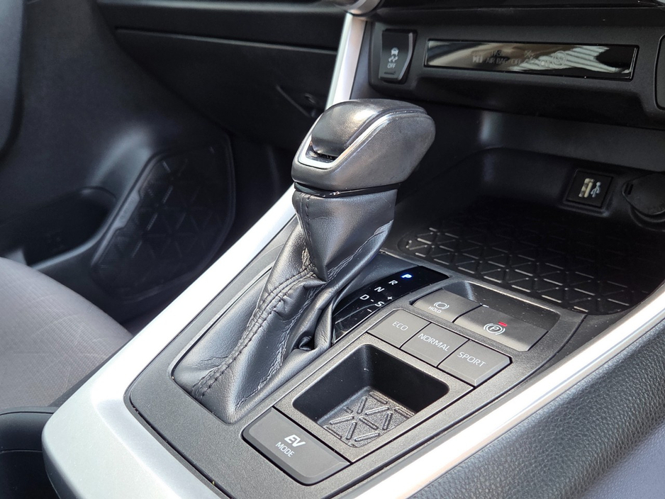2023 Toyota Rav4 2.5L Petrol Hybrid For Sale Images