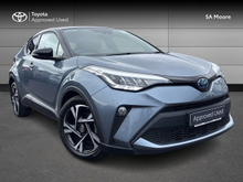 Toyota C-HR HYBRID SPORT BI-TONE