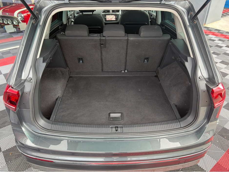 2017 Volkswagen Tiguan 2L Diesel For Sale Images