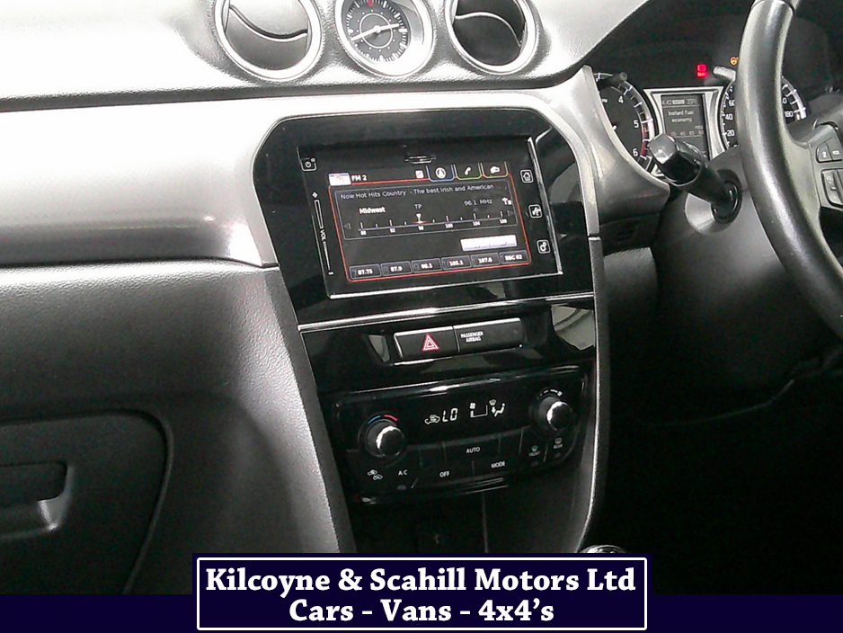 2019 Suzuki Vitara 1.6L Diesel For Sale Images