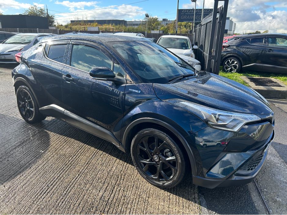 Used Toyota C-HR 2019 in Dublin